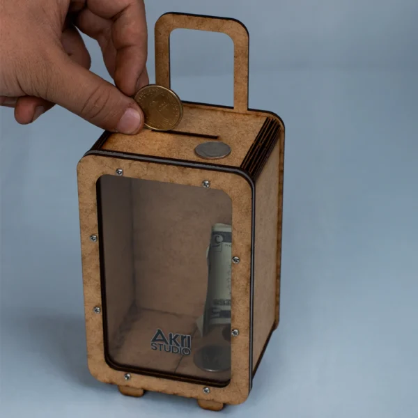 Maleta de ahorro - Imagen 3
