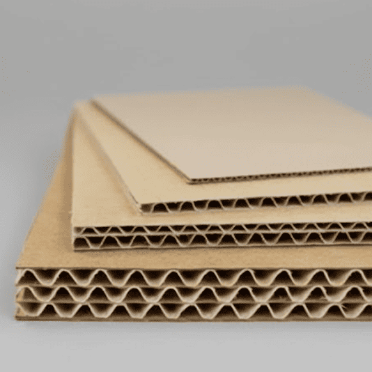 Cartón Corrugado